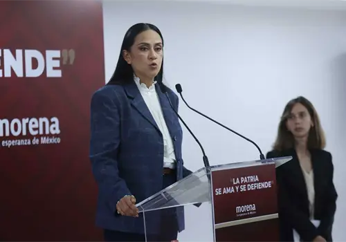 Responde Montiel a dichos de Johnson