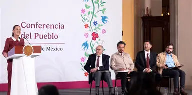 Pide CSP a Johnson respetar asuntos internos del pa&iacute;s