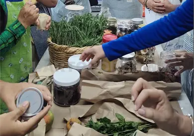 Participaci&oacute;n social como herramienta de cambio