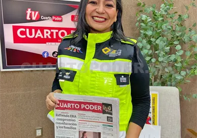 Urge tener m&aacute;s empat&iacute;a al conducir: Osevi Chiapas