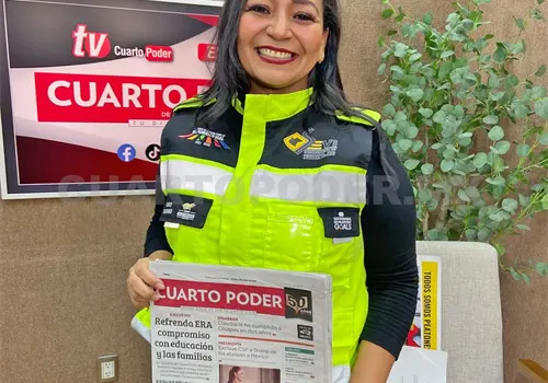 Urge tener más empatía al conducir: Osevi Chiapas Urge tener más empatía al conducir: Osevi Chiapas