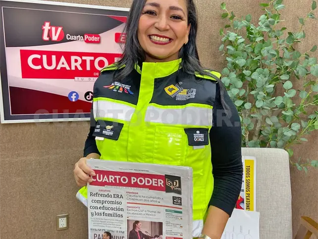 Urge tener m&aacute;s empat&iacute;a al conducir: Osevi Chiapas