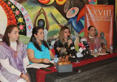350 mil pesos para concurso del &aacute;mbar