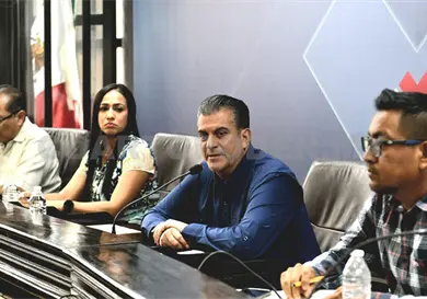 Redoblan esfuerzos para transformar Tapachula