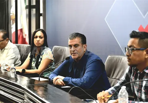 Redoblan esfuerzos para transformar Tapachula