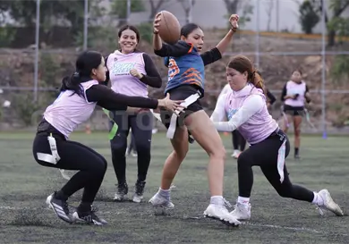 Uniflag define finalistas rumbo al campeonato