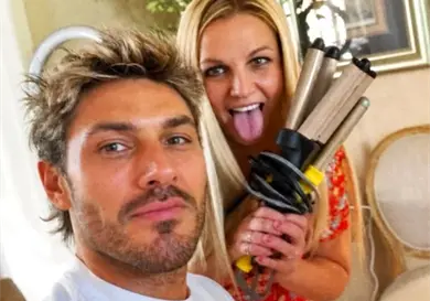 Britney sorprende con nueva imagen