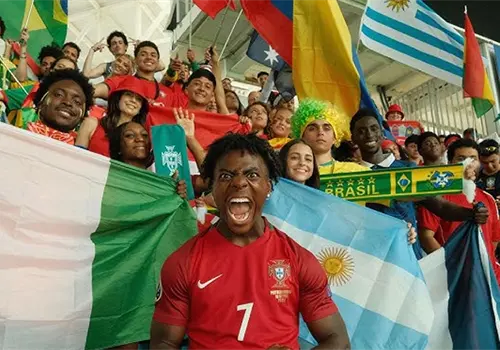 Ishowspeed lanza canci&oacute;n del mundial