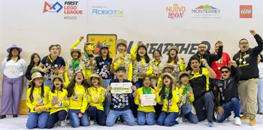 Crean robot para explorar Teotihuac&aacute;n