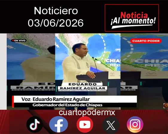 #Noticiero TVO #TuDiarioVivir con Adolfo Luj&aacute;n.