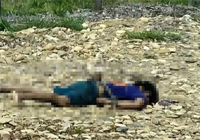 Labriegos reportan hallazgo de cuerpo Labriegos reportan hallazgo de cuerpo