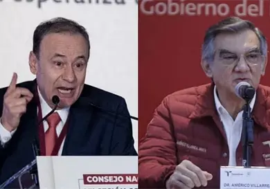 Estados Unidos investiga a dos gobernadores más Estados Unidos investiga a dos gobernadores más