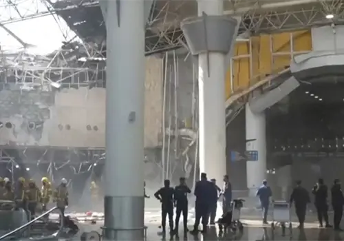 Ataque al aeropuerto de Kuwait deja un muerto