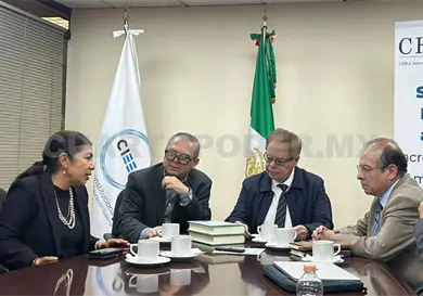 Reciben dictamen preliminar favorable de evaluaci&oacute;n
