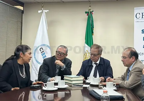 Reciben dictamen preliminar favorable de evaluaci&oacute;n