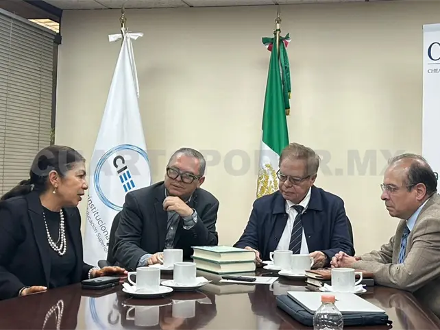 Reciben dictamen preliminar favorable de evaluaci&oacute;n