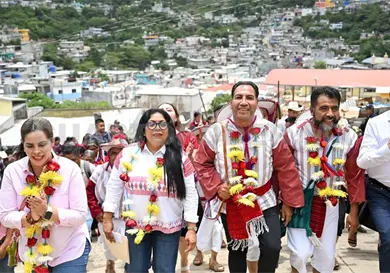 San Andr&eacute;s Duraznal, del olvido a la prosperidad