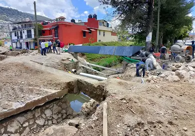Listas en SCLC rutas de evacuaci&oacute;n y refugios temporales