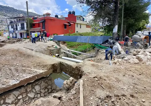 Listas en SCLC rutas de evacuaci&oacute;n y refugios temporales