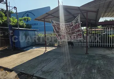 Toman instalaciones de UPN Tapachula