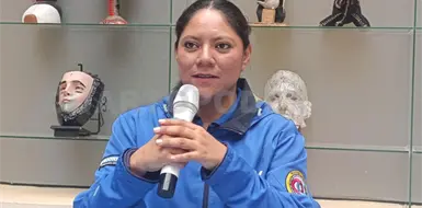 Examen de cintas negras en San Crist&oacute;bal