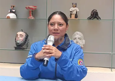 Examen de cintas negras en San Crist&oacute;bal
