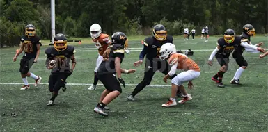 OEFA Chiapas toma impulso en la infantil