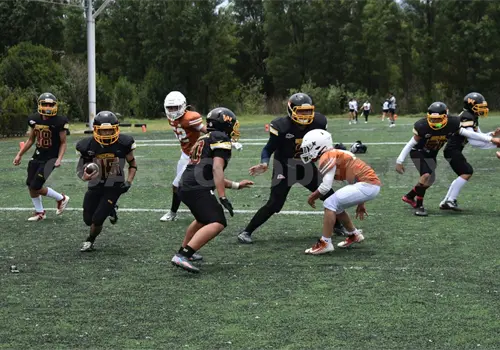 OEFA Chiapas toma impulso en la infantil