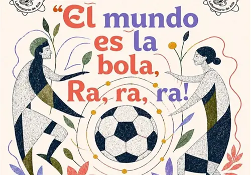 Laboratorio de Arte le entra al mundial