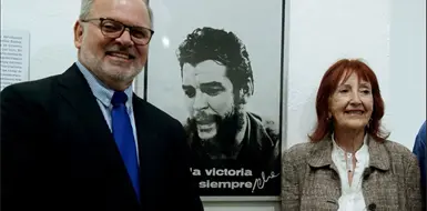 Evocan el eco de la Revoluci&oacute;n cubana