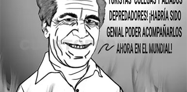 La trata de personas de cara al Mundial La trata de personas de cara al Mundial