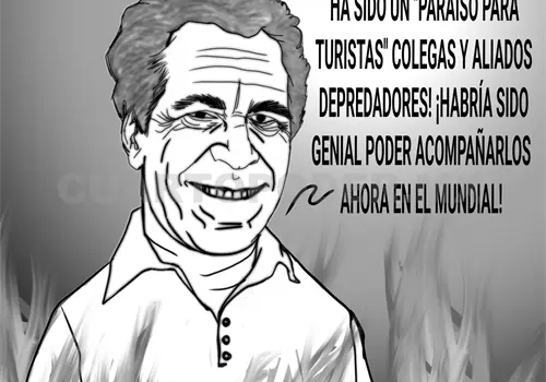 La trata de personas de cara al Mundial La trata de personas de cara al Mundial
