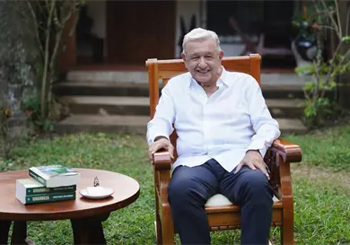 Carta de AMLO a Trump divide las redes sociales Carta de AMLO a Trump divide las redes sociales