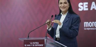 Destacan carta de AMLO y respaldan a Sheinbaum