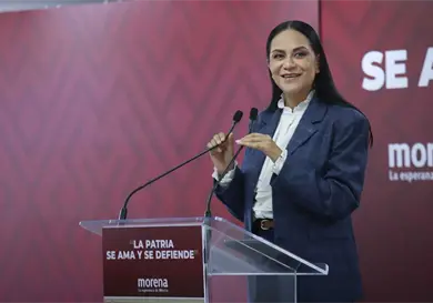Destacan carta de AMLO y respaldan a Sheinbaum Destacan carta de AMLO y respaldan a Sheinbaum