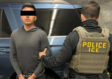 Cae exmilitar mexicano en Estados Unidos buscado por caso Ayotzinapa Cae exmilitar mexicano en Estados Unidos buscado por caso Ayotzinapa
