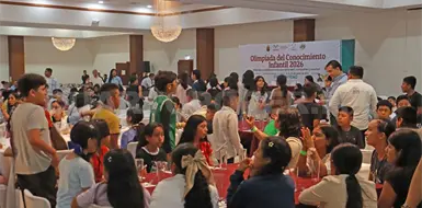 Olimpiada del Conocimiento, una oportunidad para so&ntilde;ar