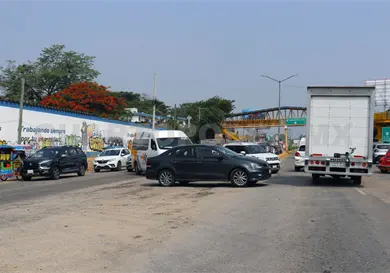 Estudio revela zonas de alerta por accidentes Estudio revela zonas de alerta por accidentes
