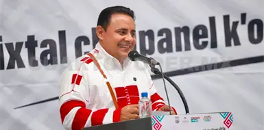 En Oxchuc, fortalecen puentes de di&aacute;logo