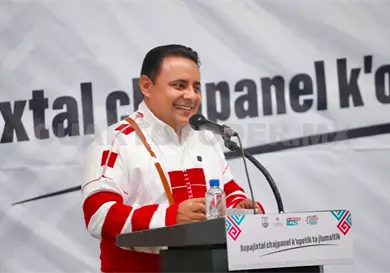 En Oxchuc, fortalecen puentes de diálogo En Oxchuc, fortalecen puentes de diálogo