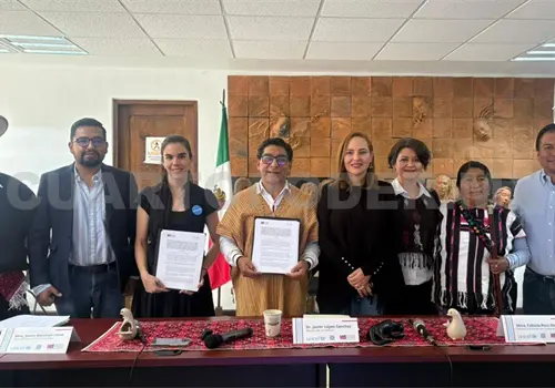 Conjuntan saber ancestral para el rescate de cuencas