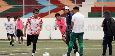 UDS FC arranca pretemporada con nuevo DT