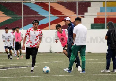 UDS FC arranca pretemporada con nuevo DT UDS FC arranca pretemporada con nuevo DT