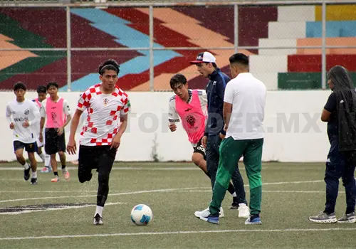 UDS FC arranca pretemporada con nuevo DT
