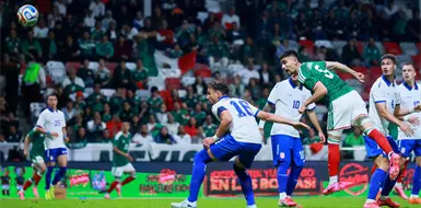 M&eacute;xico aplasta a Serbia en su &uacute;ltima prueba