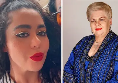 Nieta de Paquita est&aacute; desaparecida