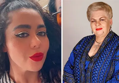 Nieta de Paquita est&aacute; desaparecida