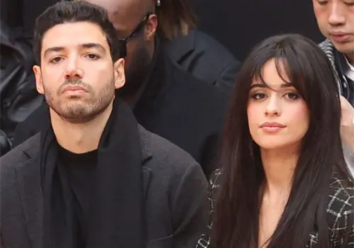 Camila Cabello y Chalhoub se separan