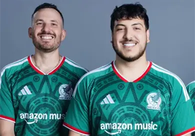 La banda sonora del Mundial 2026