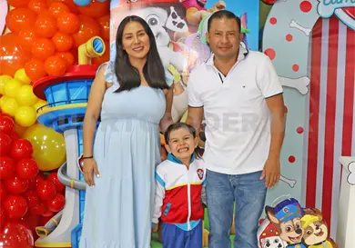Paw Patrol al rescate de la diversión Paw Patrol al rescate de la diversión